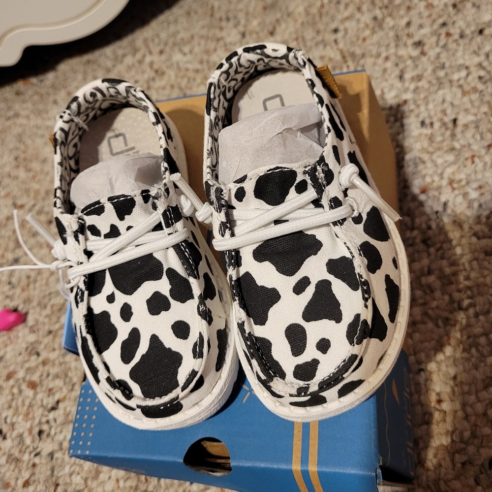 NEW Toddler HeyDude